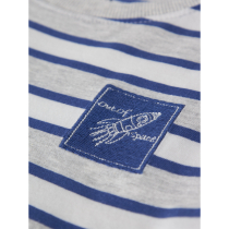 NAME IT Bluse Kristian Deep Ultramarine